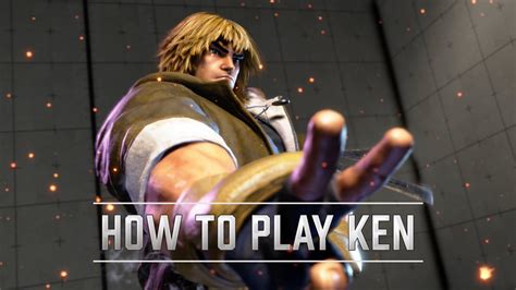 Street Fighter on Twitter: "Ken is an aggressive character with a ton of powerful kicks to ...