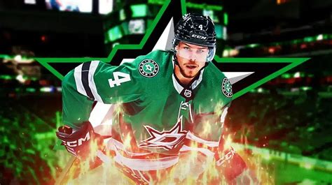 Miro Heiskanen rejoining Stars' lineup vs. Ducks