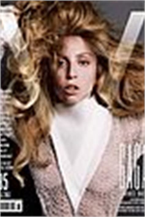 Lady Gaga Final Nude V Magazine Images Photo 2930799 Lady Gaga