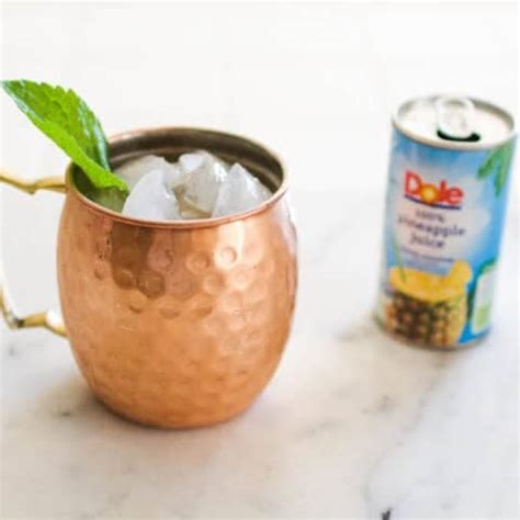 Moscow Mule Recipes And Variations To Make Asap Cupcakes And Cutlery