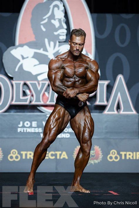 Chris Bumstead Classic Physique 2019 Olympia Bodybuilding