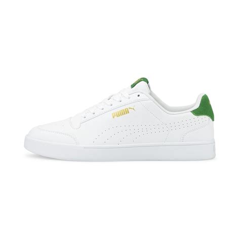 Ripley ZAPATILLAS HOMBRE PUMA URBANAS BLANCO SHUFFLE PERF