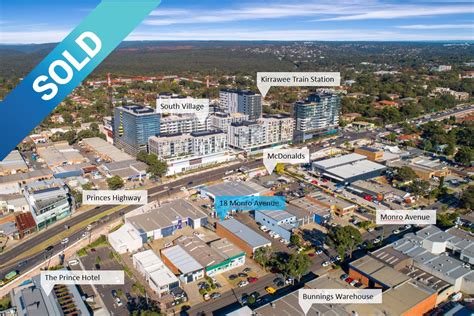 18 Monro Avenue, Kirrawee | Property History & Address Research | Domain