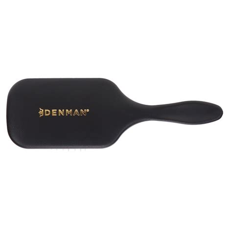 Denman Brushes D Power Paddle Brush Black Ebay