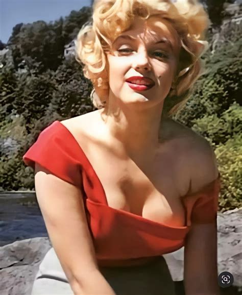 On Twitter Rt Marilyndiary Marilyn Monroe During The Making