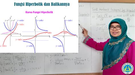 Fungsi Hiperbolik Dan Balikannya YouTube