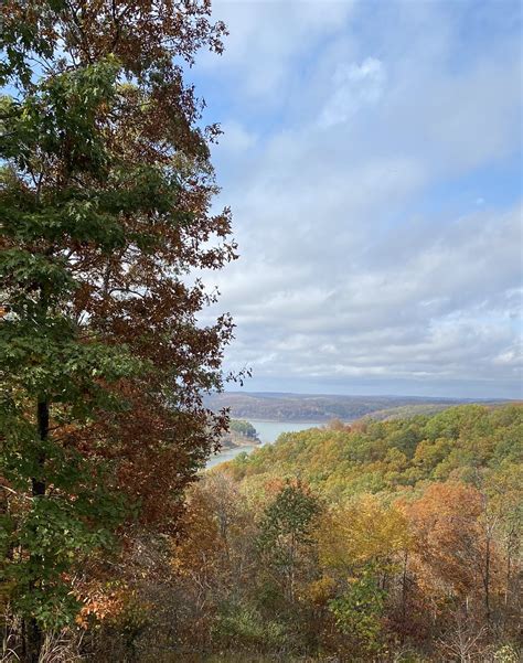 Clearwater Lake October Denise Shoemaker Flickr