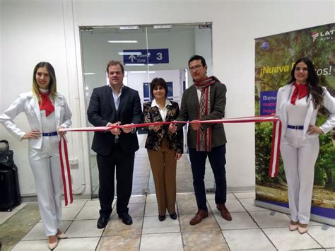 Latam Airlines Inaugur Vuelos Directos Entre Cusco E Iquitos T News