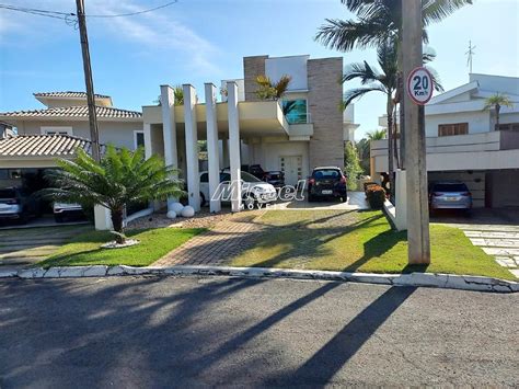 Casa Em Condomínio à Venda Condomínio Terras De Piracicaba I 4