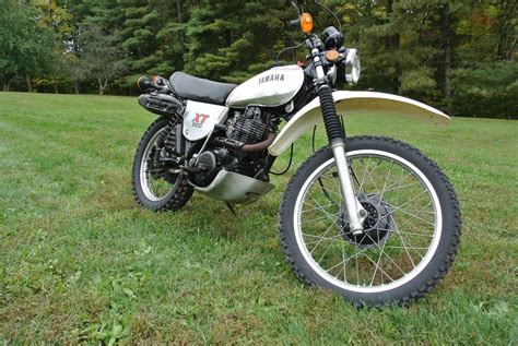 Yamaha Xt Enduro Nice Tt Cb Xt Tt Mx Dt It Yz No Reserve