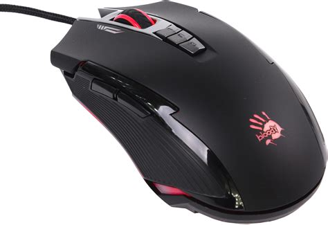 Миша Bloody P93s USB Stone Black (4711421949187) – відгуки покупців ...