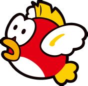 Image - Cheep-Cheep Art (Super Mario Bros.).png | MarioWiki | FANDOM powered by Wikia