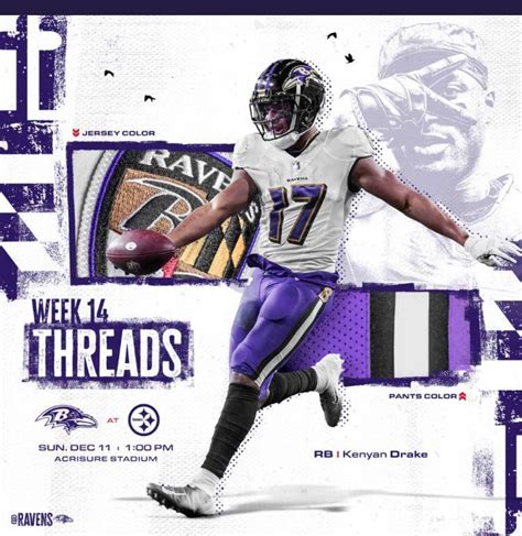 Vs Steelers threads : r/ravens