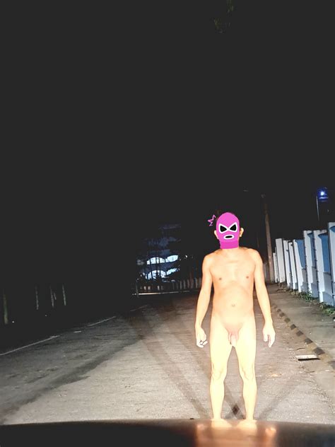 Myanmar Gay Outdoor Exposure Photo Boyfriendtv