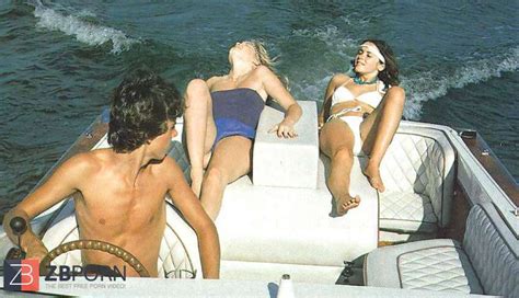 Shauna Grant In Activity On A Boat Zb Porn