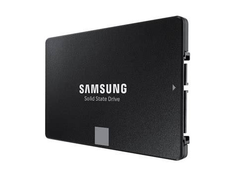 870 Evo Sata 2 5 Ssd 2tb Memory And Storage Mz 77e2t0b Am Samsung Us