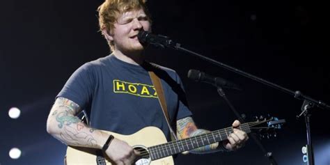 Ed Sheeran Announces 7 Irish Dates For European Tour | SPINSouthWest