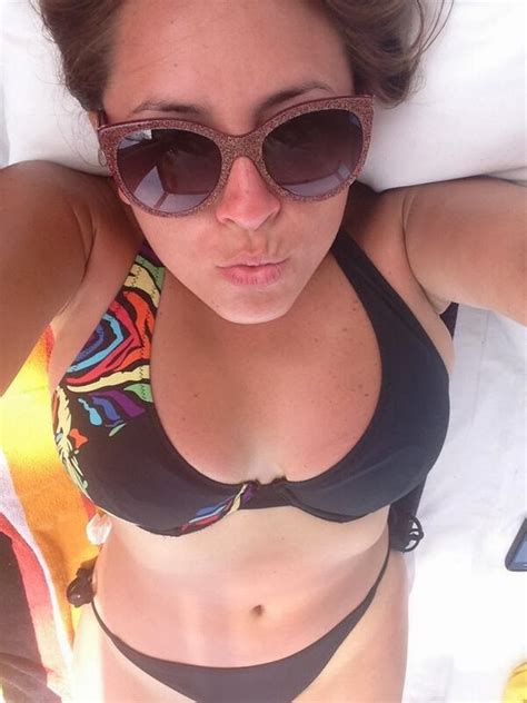 Naked Linet Puente Added By Pepelepu