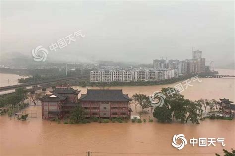 南方多省暴雨破纪录 广东广西等地强降雨叠加致灾风险高 中国气象局政府门户网站