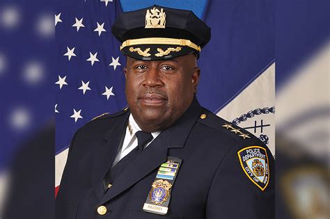 Nypd Undergoes Massive Shake Up Days After Chief Of Department Named