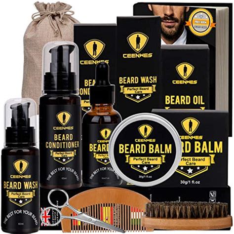 8 Best Beard Grooming Kit And Beard Care Kit In 2022