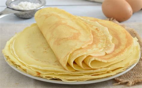 Allergeni Nelle Crepes Confezionate Ritirato Lotto Di Prodotto