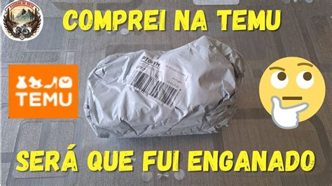 Ser Que Fui Enganado Revela Es Sobre Minha Primeira Compra Na Temu