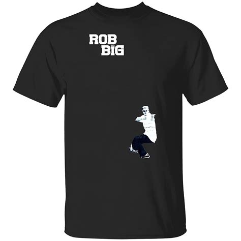 Rob And Big T Shirt Nouvette