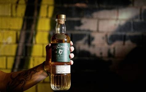 New global distribution deals for whiskey brand McConnell's | McConnell ...