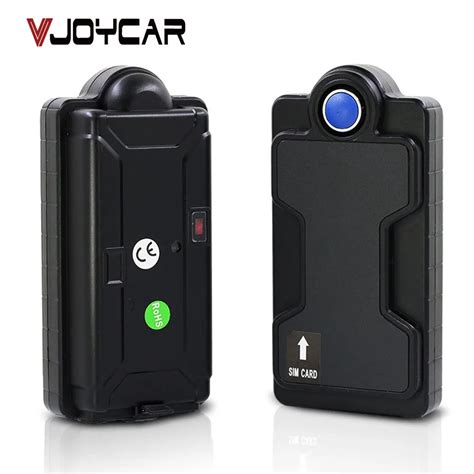 Vjoycar Tk05se Rastreador Veicular Magnetic Localizador Gps Tracker