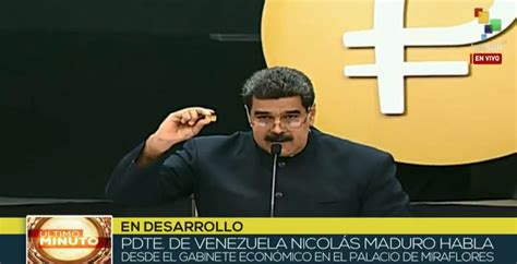 Telesur English On Twitter Live Nicolasmaduro The New Of The