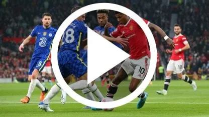 Chelsea Vs Manchester United En Vivo Qu Canal Lo Pasa Por Tv Y C Mo