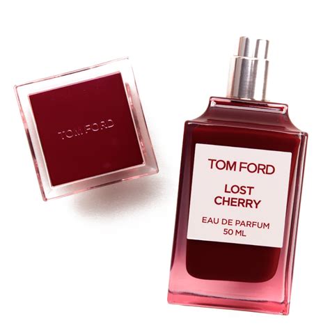 Tom Ford Lost Cherry Eau de Parfum Review & Photos