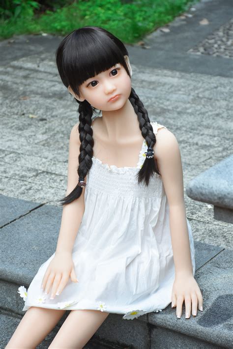 Axb Cm Sex Doll Mini Doll Cute Face Girl Umedoll