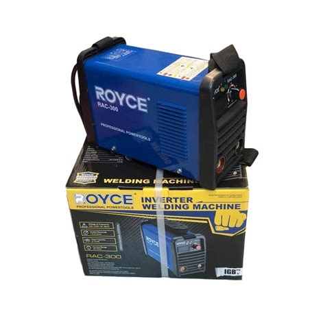 Welding Machine Royce Bryema Traders