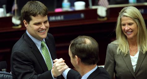 Matt Gaetz Family : Matt Gaetz Talks Relationship With Son Nestor ...