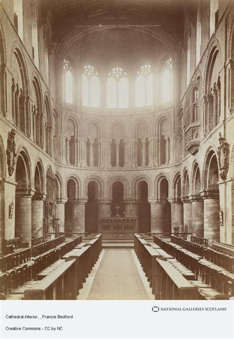 Cathedral interior | National Galleries of Scotland