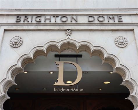 Brighton Dome Corn Exchange & Studio Theatre | Jackson Coles