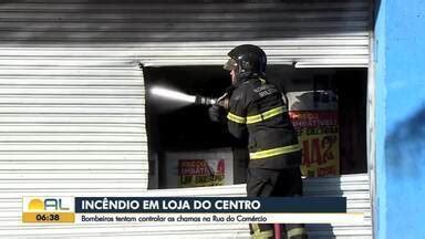 Bom Dia Alagoas Loja De Eletrodom Sticos No Centro De Macei Pega