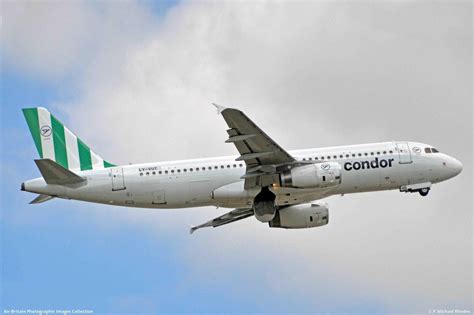 Airbus A320-232, LY-VUT / 3275, Condor (DE / CFG) : ABPic