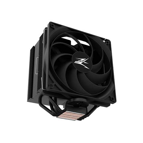 พัดลมระบายความร้อนซีพียู Zalman CPU Air Cooler CNPS10X Performa Black