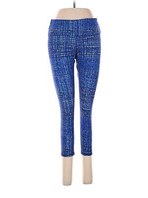 RBX Women Blue Leggings M EBay