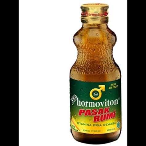 Jual Neo Hormoviton Pasak Bumi Mix Fruit Ml X Botol Karton