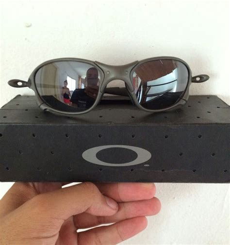 Oakley Juliet Double X Óculos Masculino Oakley Usado 21947692 enjoei