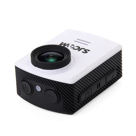 SJCAM M20 WiFi Action Camera 16MP Sony IMX206 Sensor White