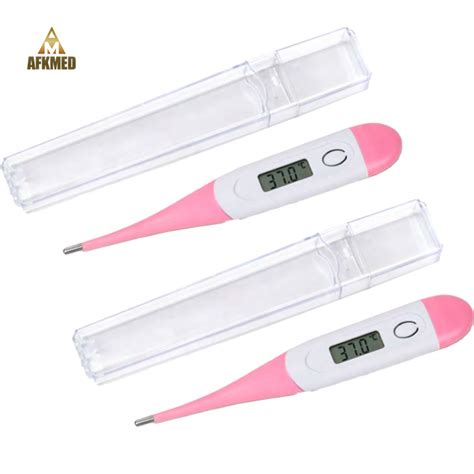 Flexible Mouth Armpit Rectal Use Promotion Digital Medical Thermometer