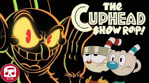 The Cuphead Show Rap By Jt Music Devil Of A Time Youtube Music