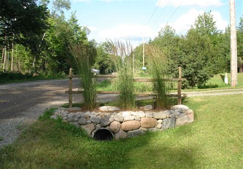 Culvert Drain Northern Virginia French Drain