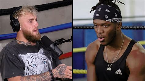 Jake Paul Predicts Brutal Outcome For Ksi Vs Tommy Fury Dexerto