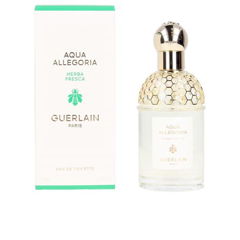 Aqua Allegoria Herba Fresca Parfum Edt Prix En Ligne Guerlain